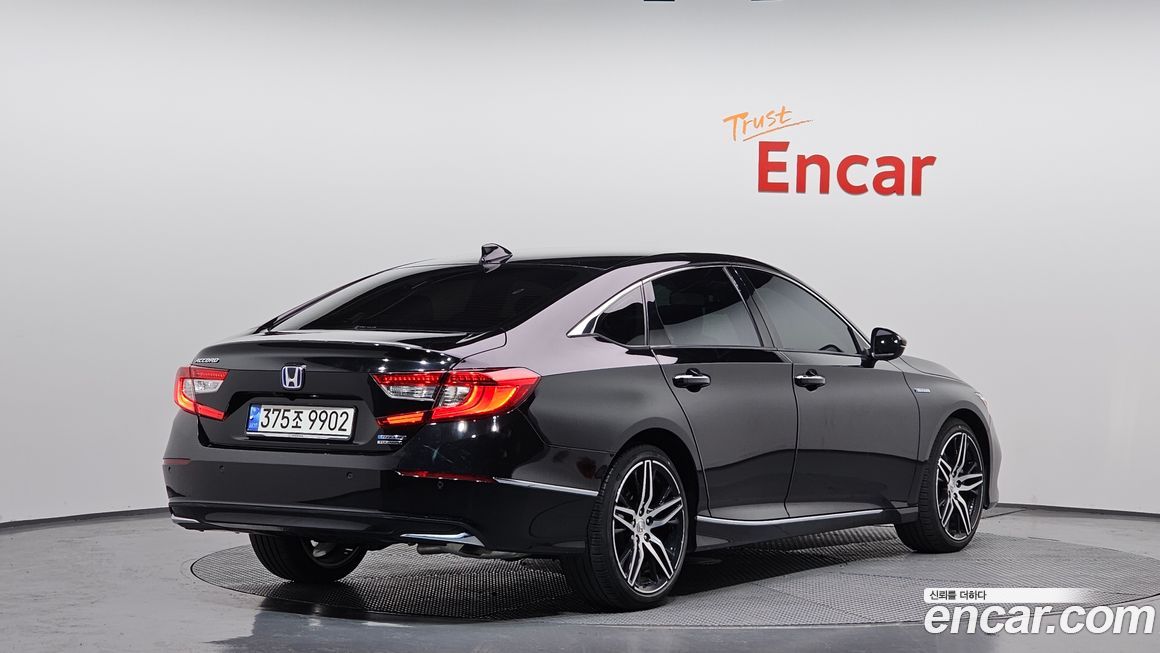 Honda Accord 2021