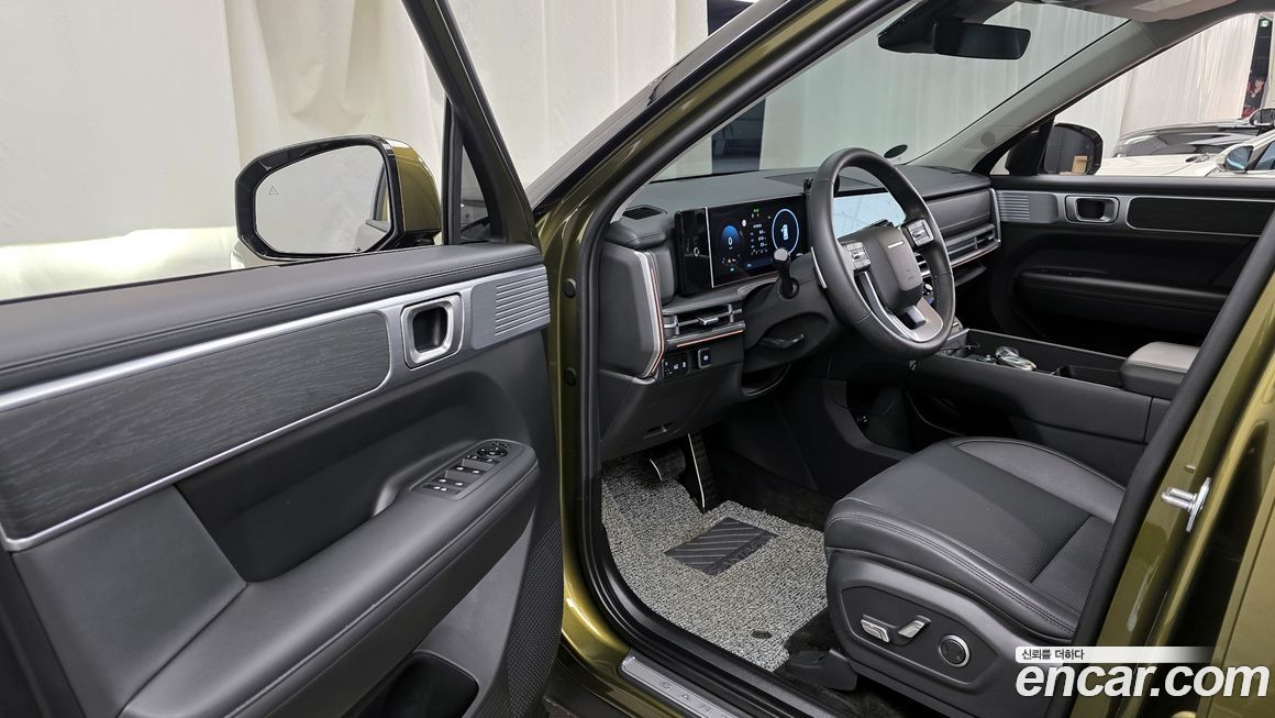 Hyundai Santafe 2024