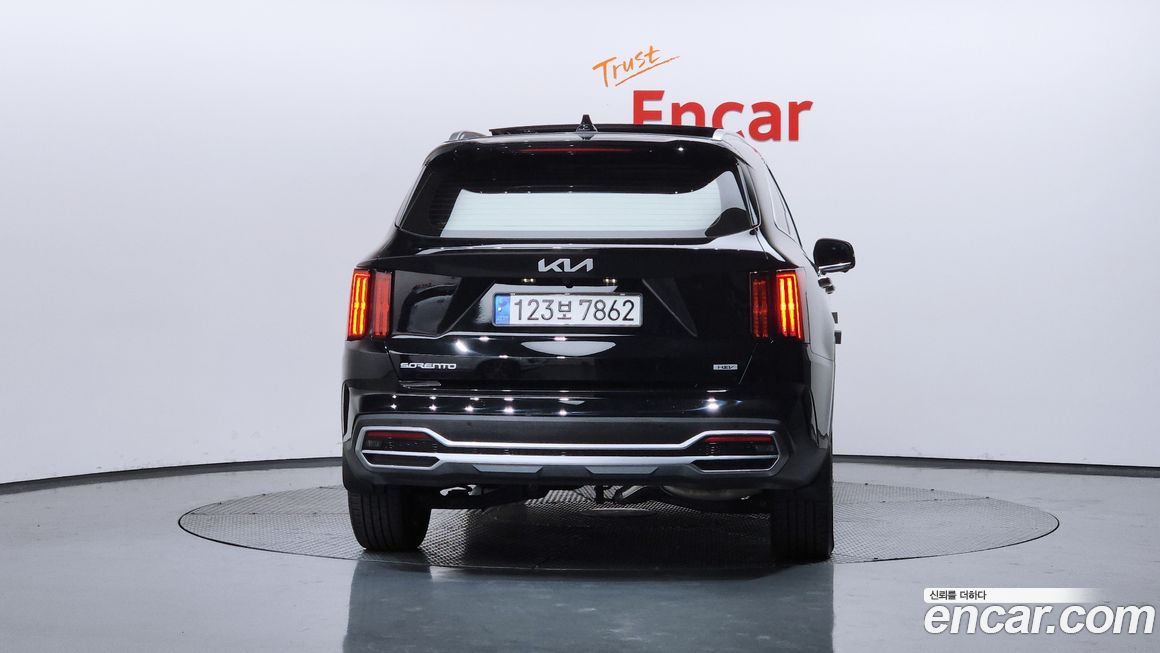 Kia Sorento 2023