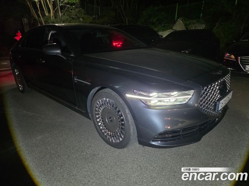 Genesis G90 2019