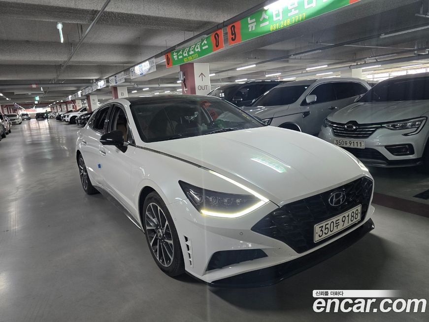 Hyundai Sonata 2022