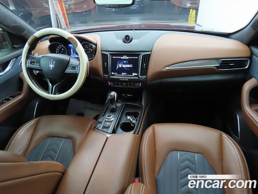 Maserati Levante 2018