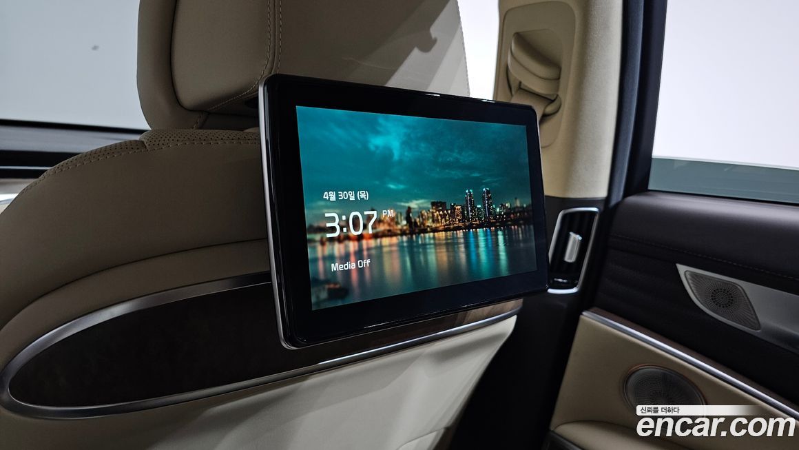 Kia K9 2019