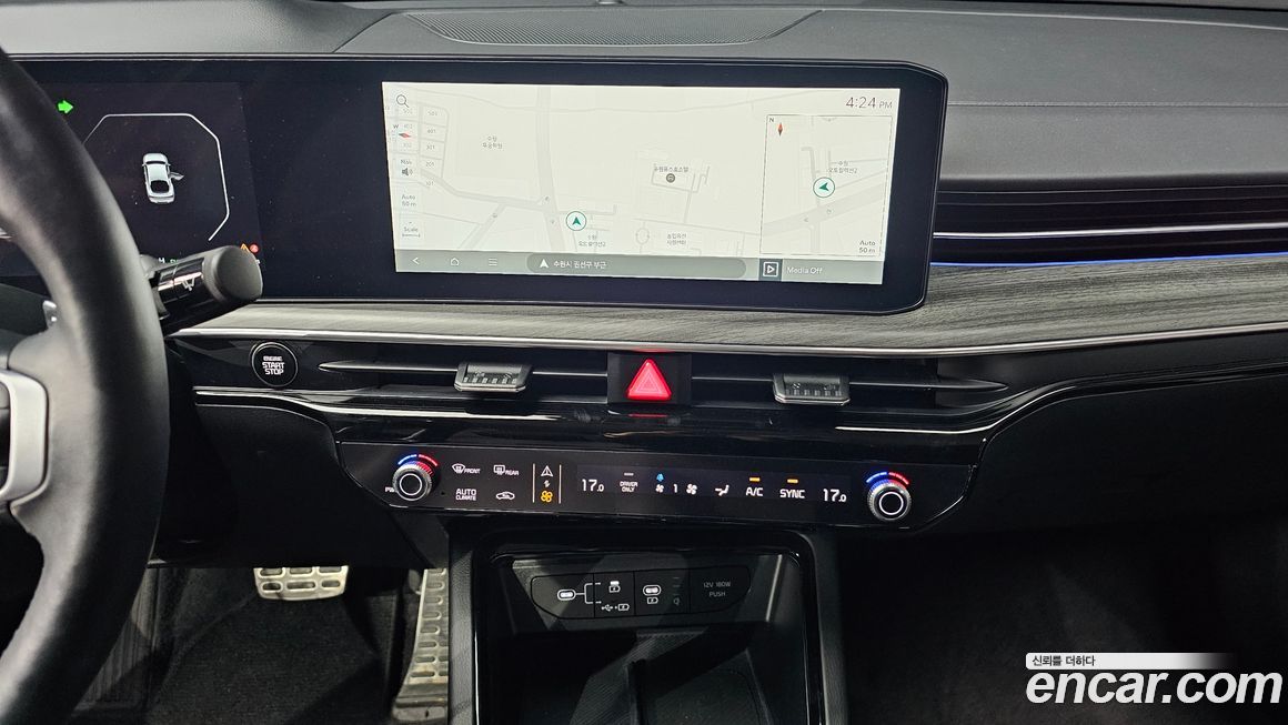 Kia K5 2024