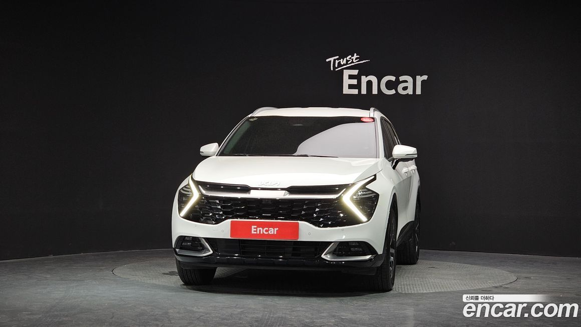 Kia Sportage 2023