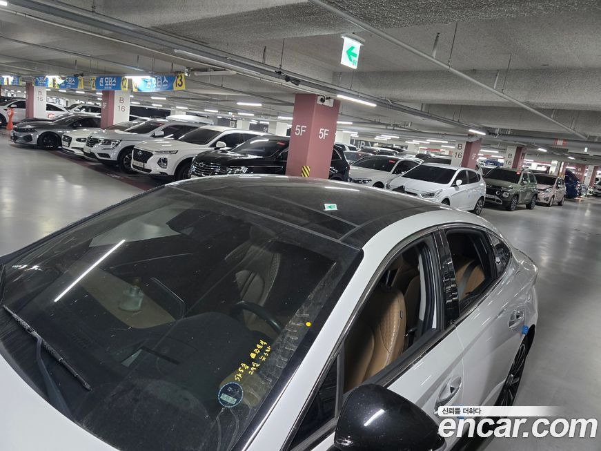Hyundai Sonata 2022