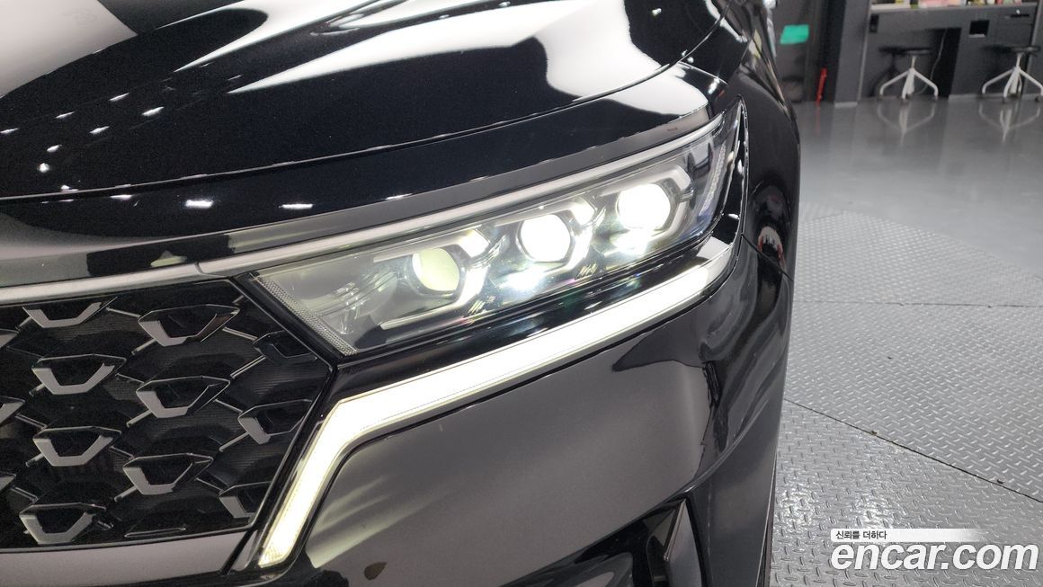 Kia Sorento 2023