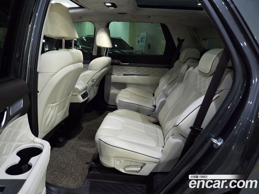 Hyundai Palisade 2022