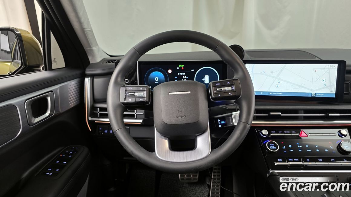 Hyundai Santafe 2024