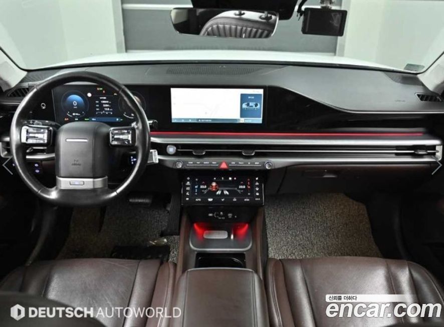 Hyundai Grandeur 2023