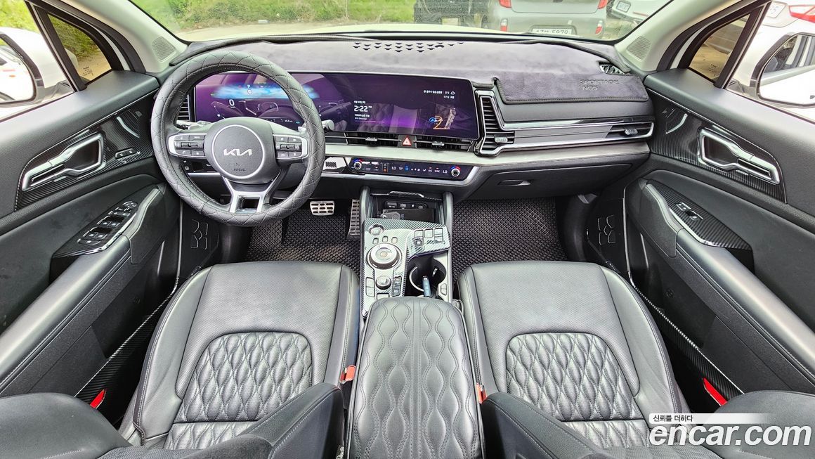 Kia Sportage 2023