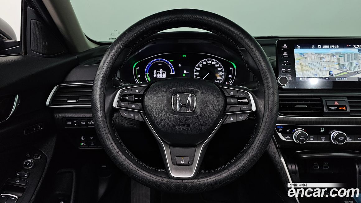 Honda Accord 2021