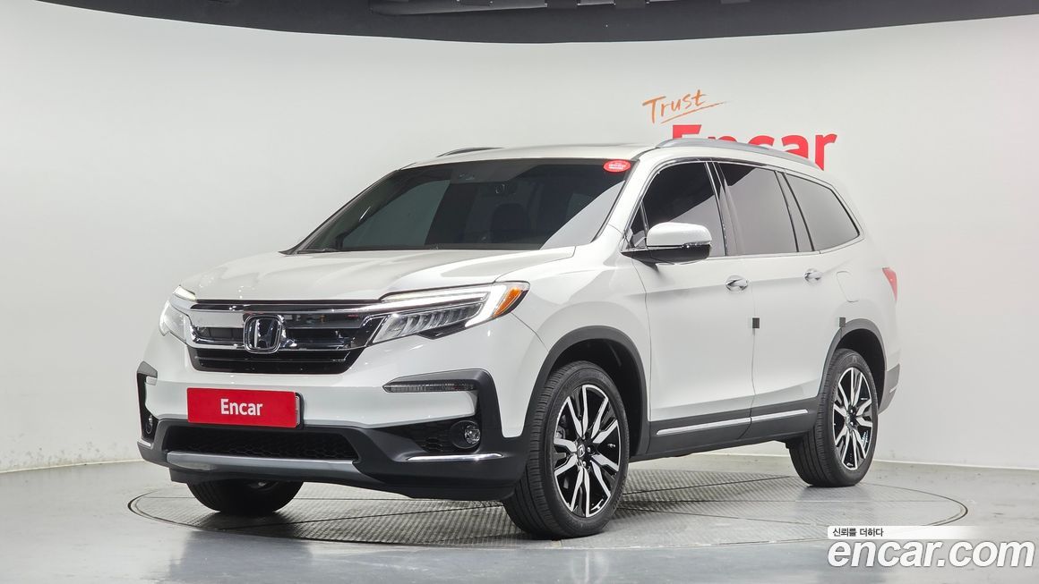 Honda Pilot 2019