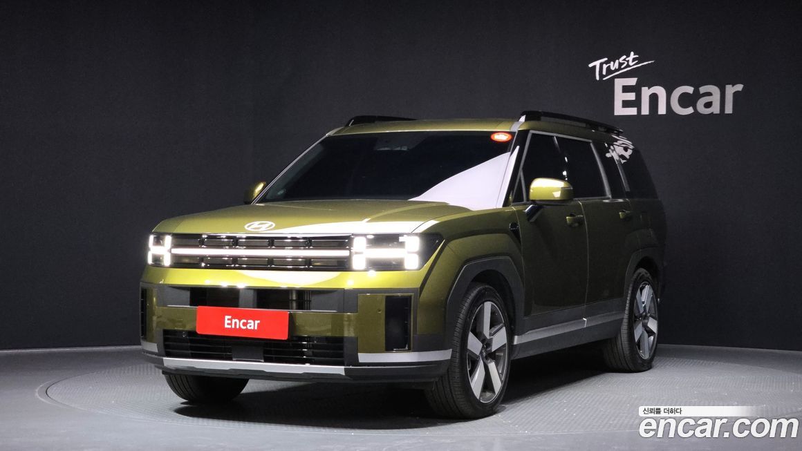 Hyundai Santafe 2024