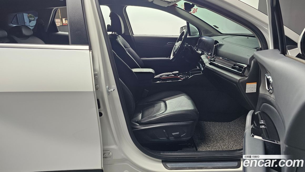 Kia Sportage 2023