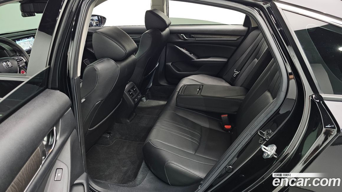 Honda Accord 2021