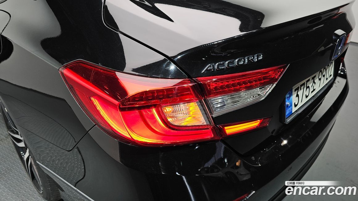 Honda Accord 2021