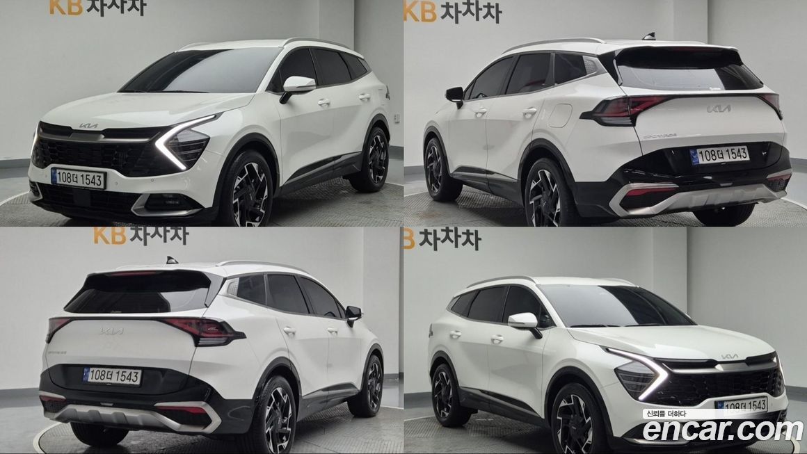 Kia Sportage 2024
