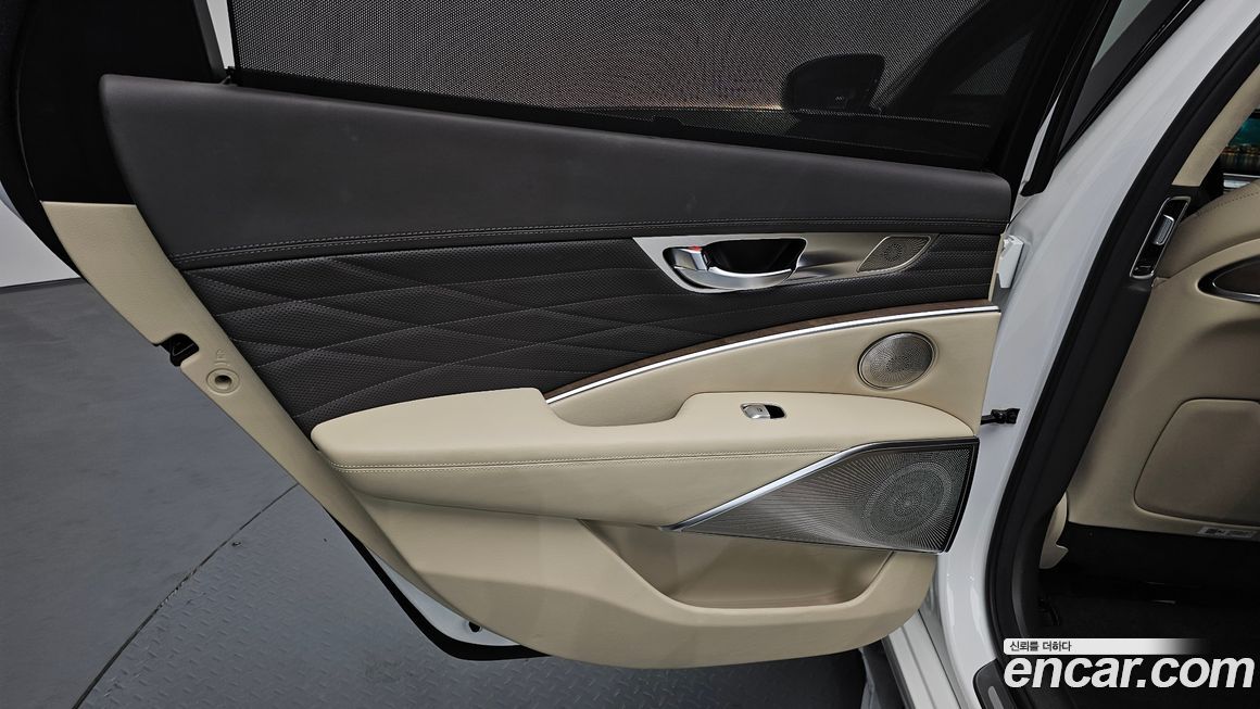 Kia K9 2019
