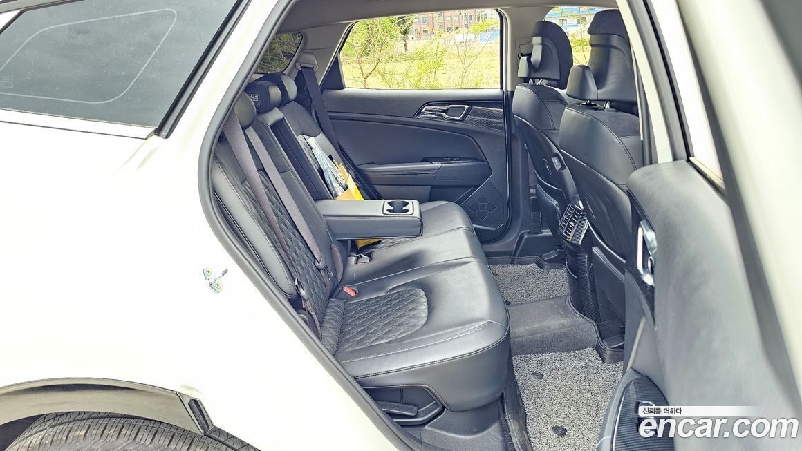 Kia Sportage 2023
