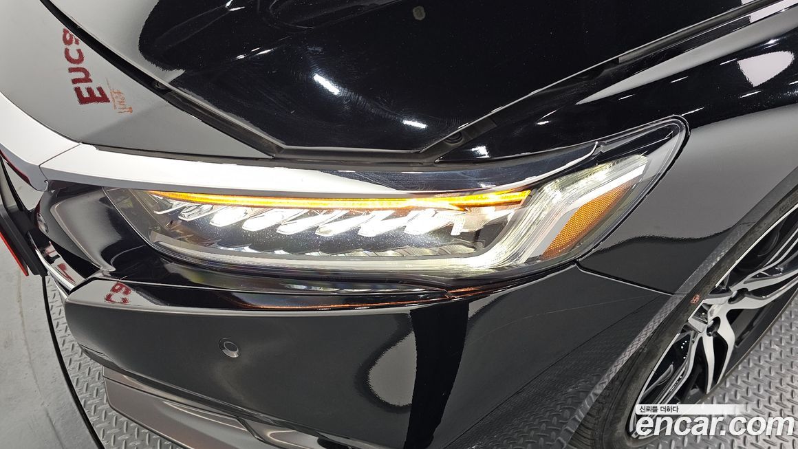 Honda Accord 2021