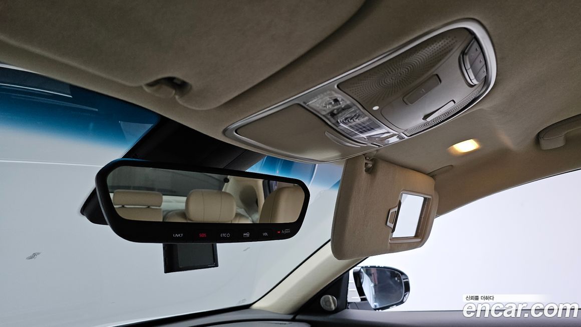Kia K9 2019
