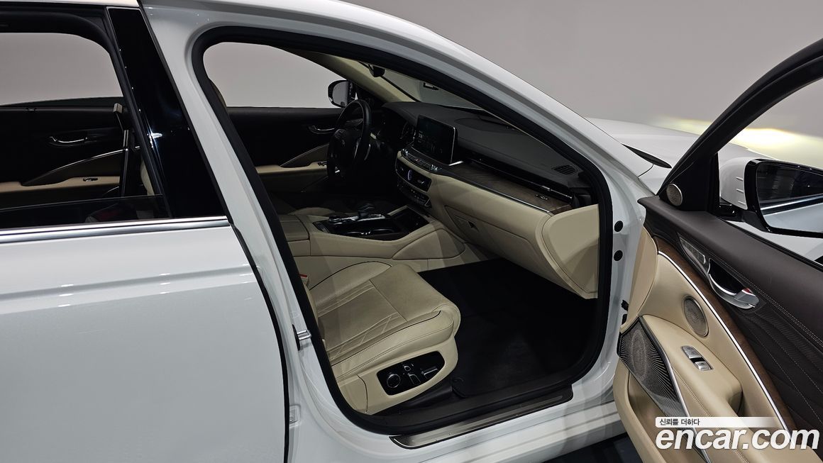 Kia K9 2019