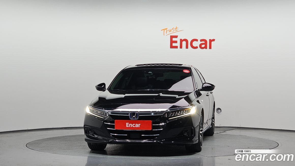 Honda Accord 2021