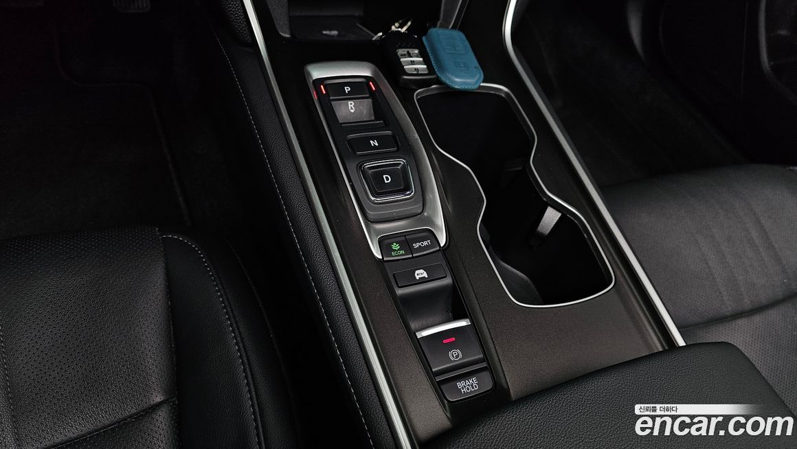 Honda Accord 2021