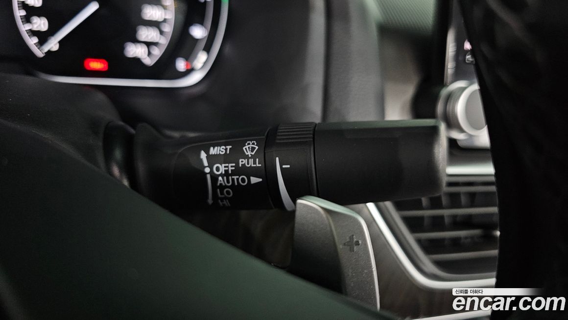 Honda Accord 2021
