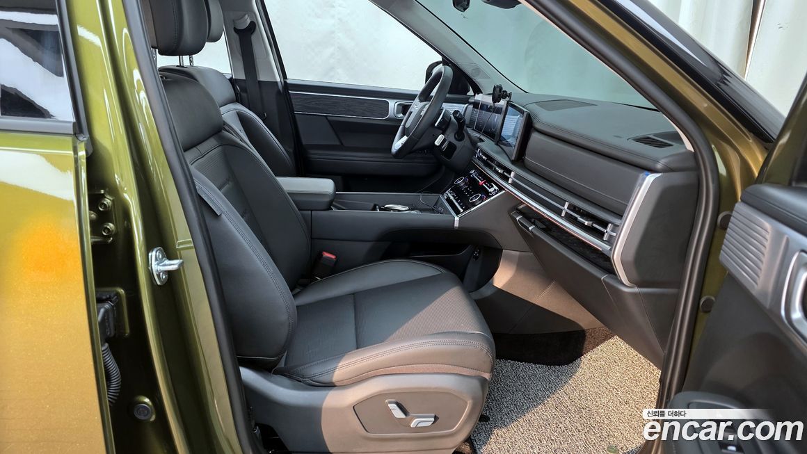 Hyundai Santafe 2024