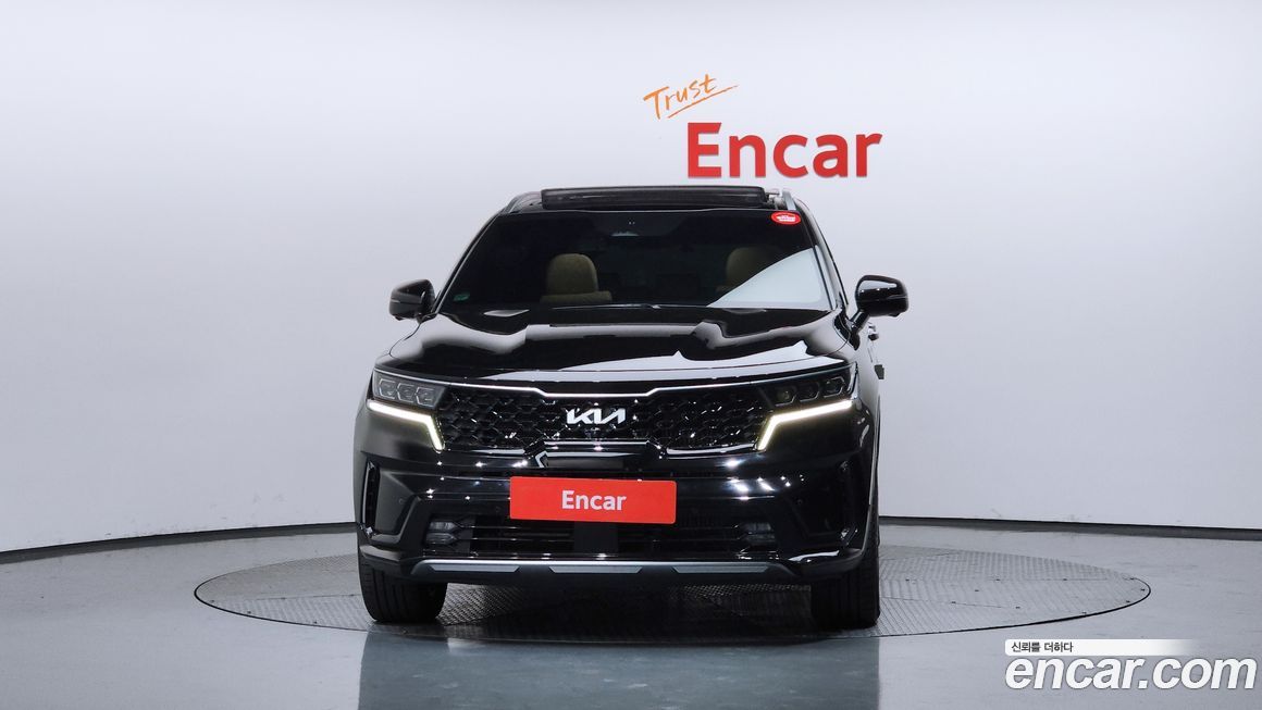 Kia Sorento 2023