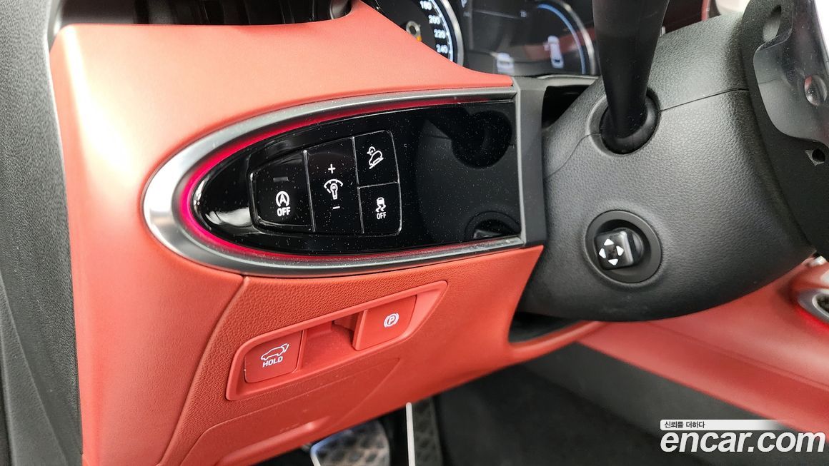 Genesis GV70 2021