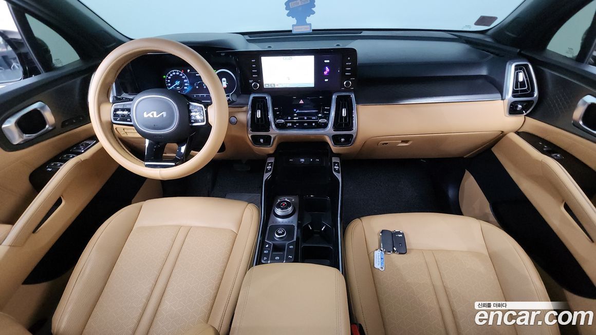 Kia Sorento 2023