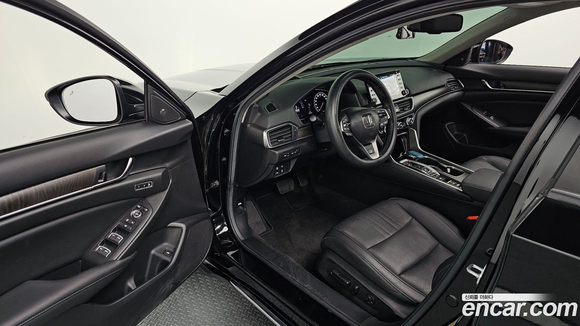 Honda Accord 2021