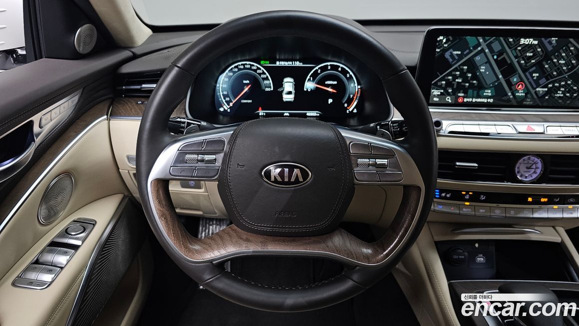 Kia K9 2019