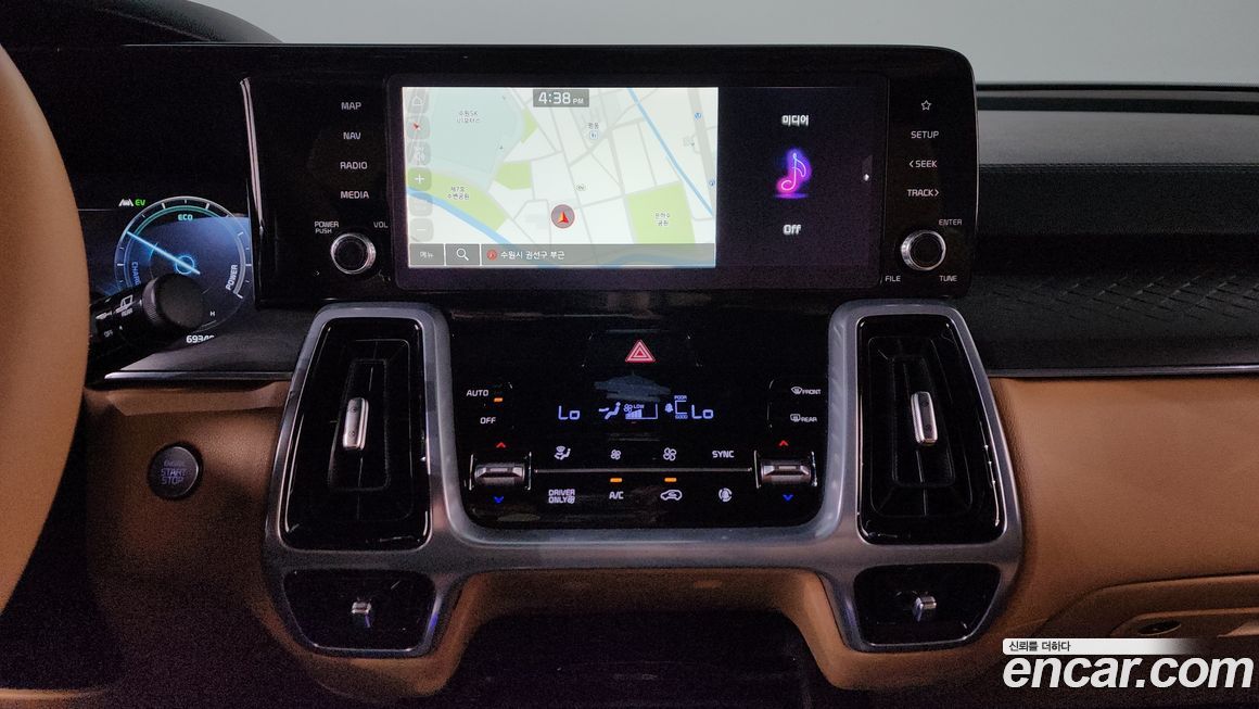 Kia Sorento 2023