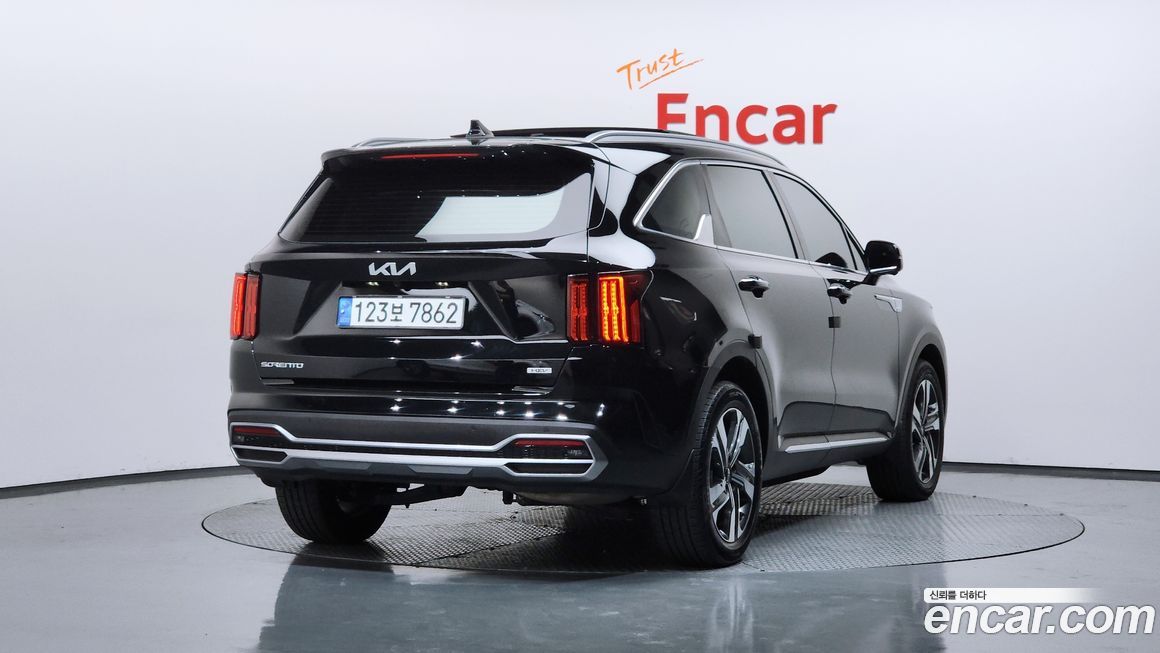 Kia Sorento 2023