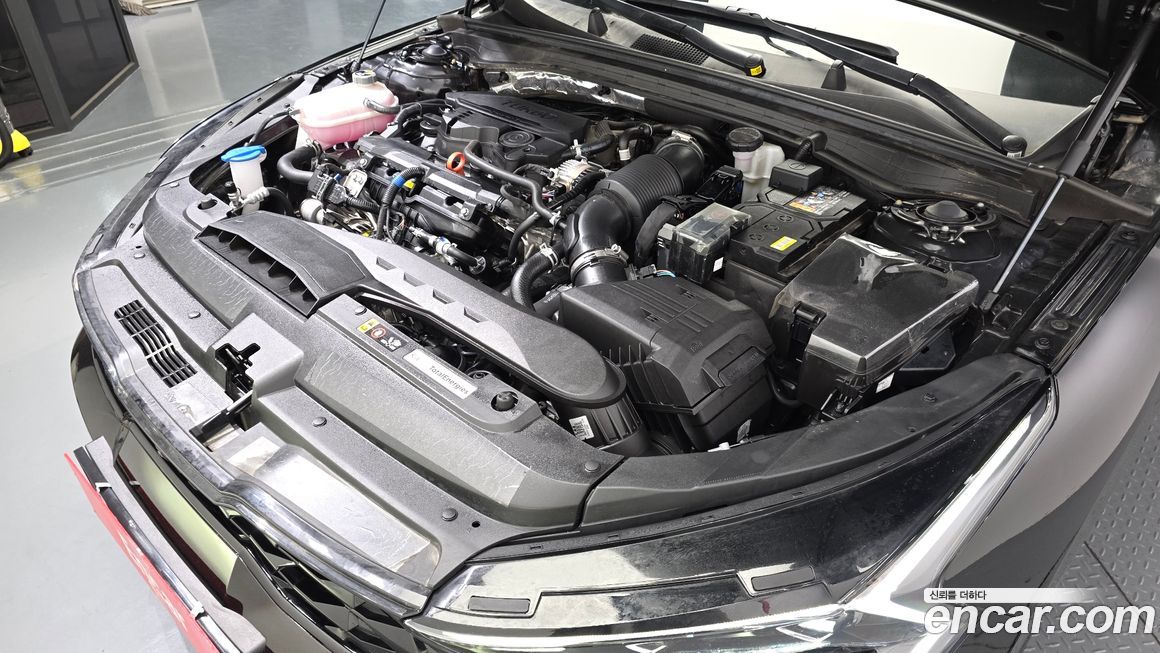 Kia K5 2025