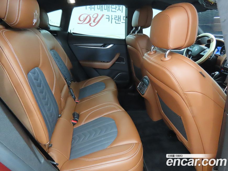 Maserati Levante 2018