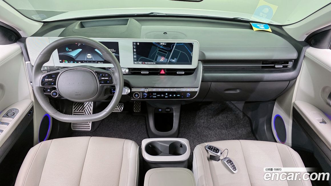 Hyundai Ioniq5 2022