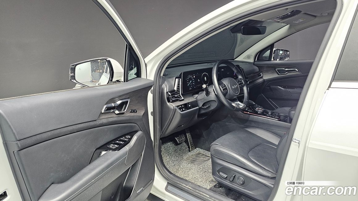 Kia Sportage 2023