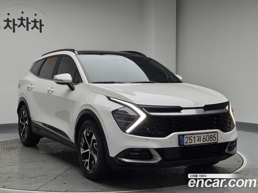Kia Sportage 2022