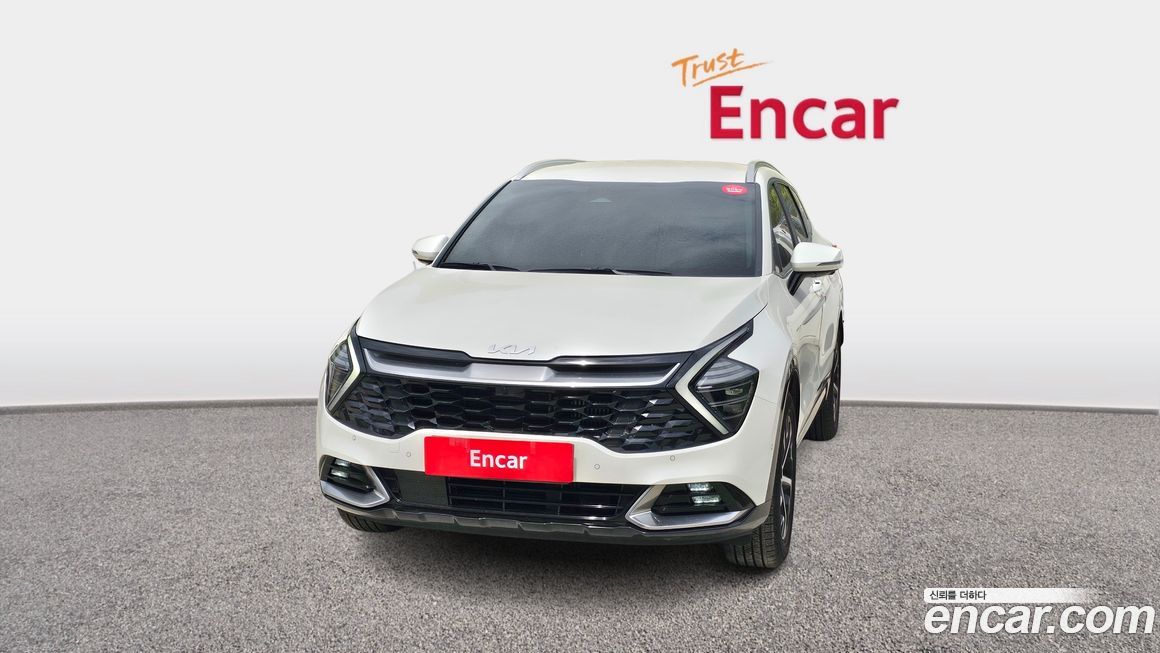 Kia Sportage 2023