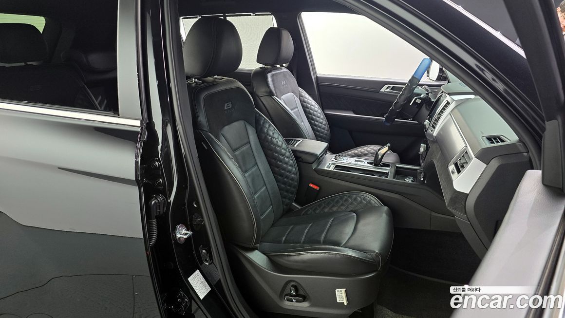 KG_Mobility_Ssangyong Rexton 2023