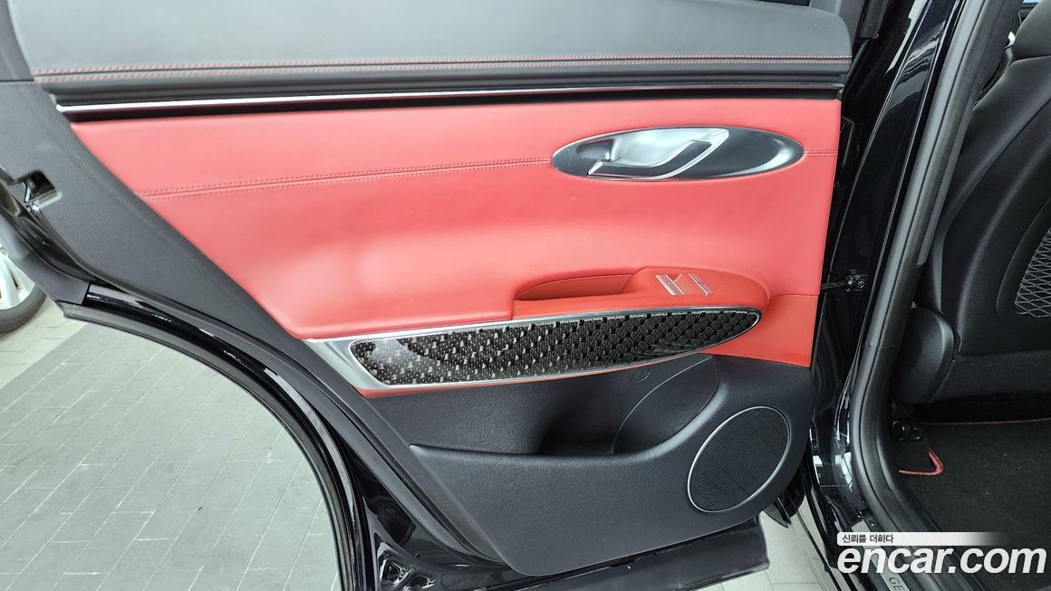 Genesis GV70 2021