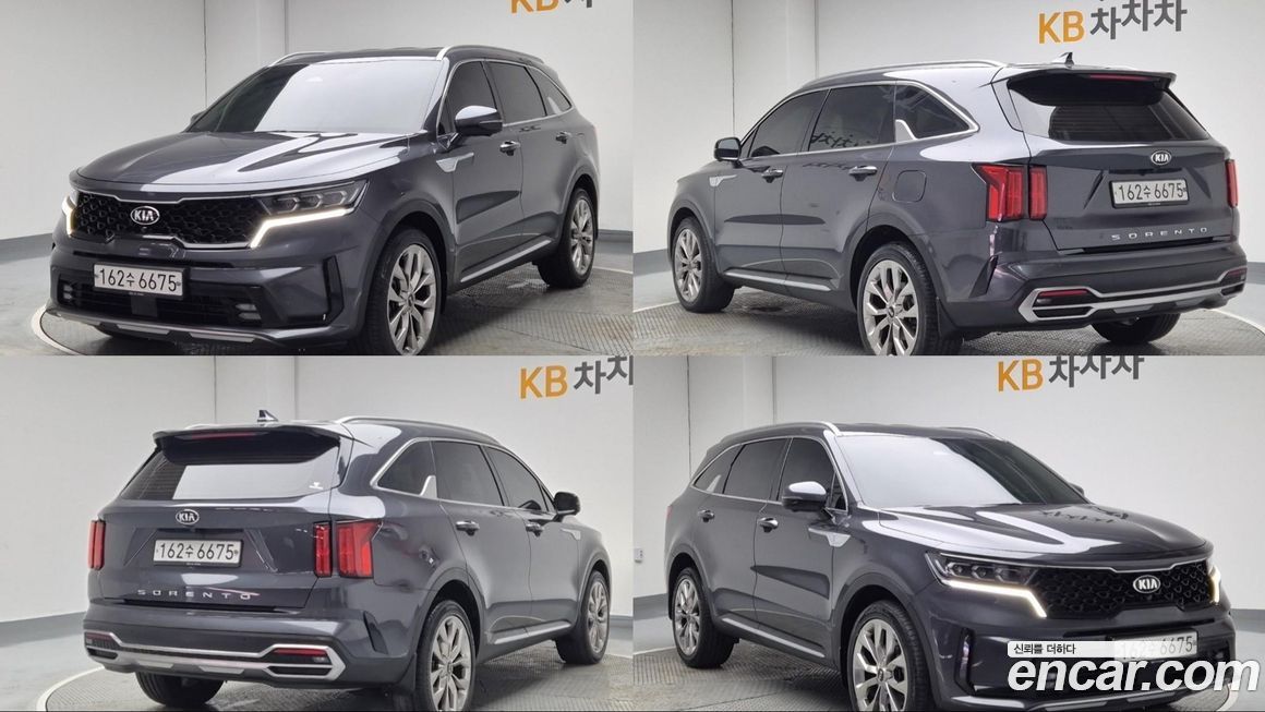 Kia Sorento 2021