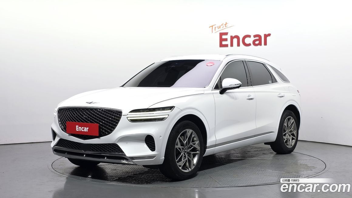 Genesis GV70 2022
