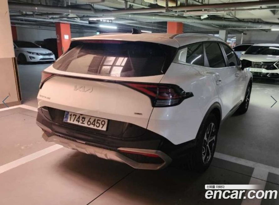 Kia Sportage 2024