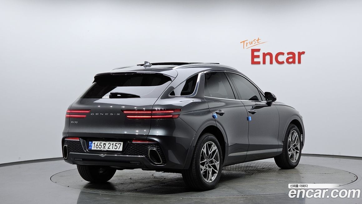 Genesis GV70 2021